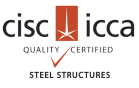 CISC ICCA - Steel Structures Logo