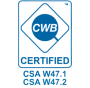 CWB Certified Logo