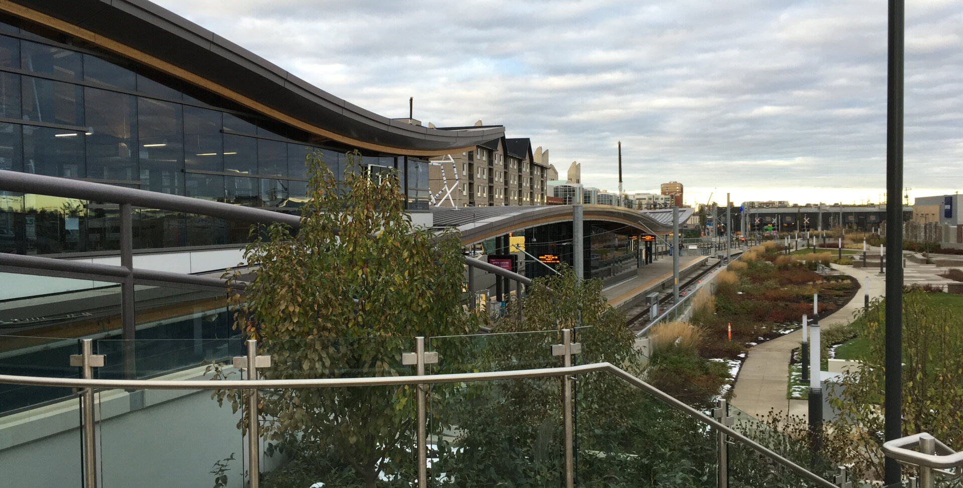 Edmonton North LRT Extension